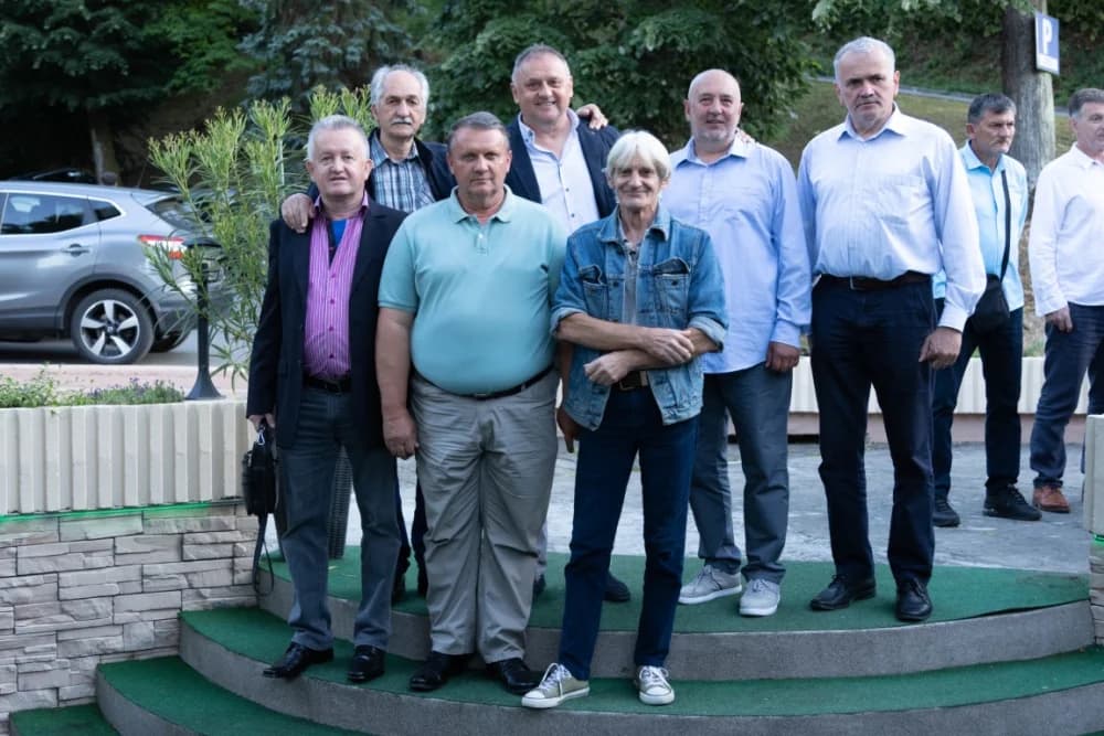 BILI SU MATURANTI: Nakon 40 godina zajedno na obljetnici mature - pristigle kolege iz Kanade, Austrije i Srbije