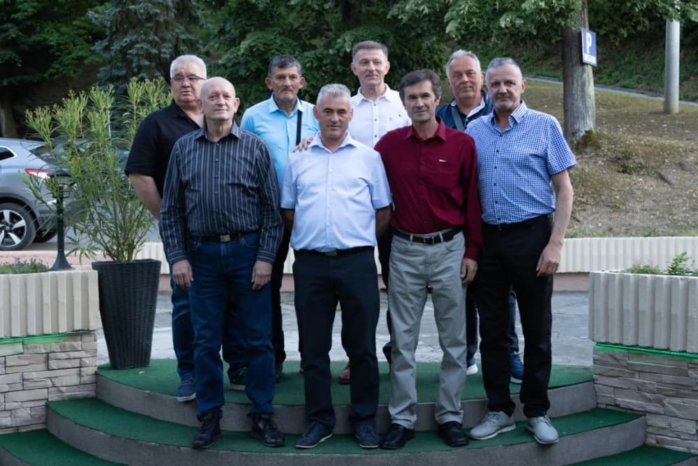 BILI SU MATURANTI: Nakon 40 godina zajedno na obljetnici mature - pristigle kolege iz Kanade, Austrije i Srbije