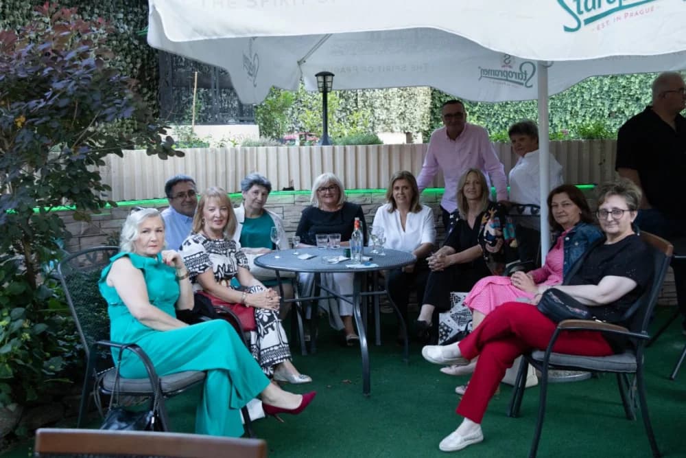 BILI SU MATURANTI: Nakon 40 godina zajedno na obljetnici mature - pristigle kolege iz Kanade, Austrije i Srbije