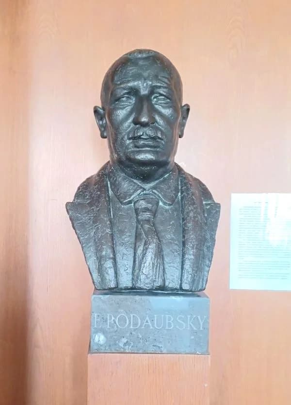 U PLETERNICI PRIJE 155 GODINA ROĐEN: Eugen Podaubsky - hrvatski veterinar i prvi dekan Veterinarskog fakulteta u Zagrebu