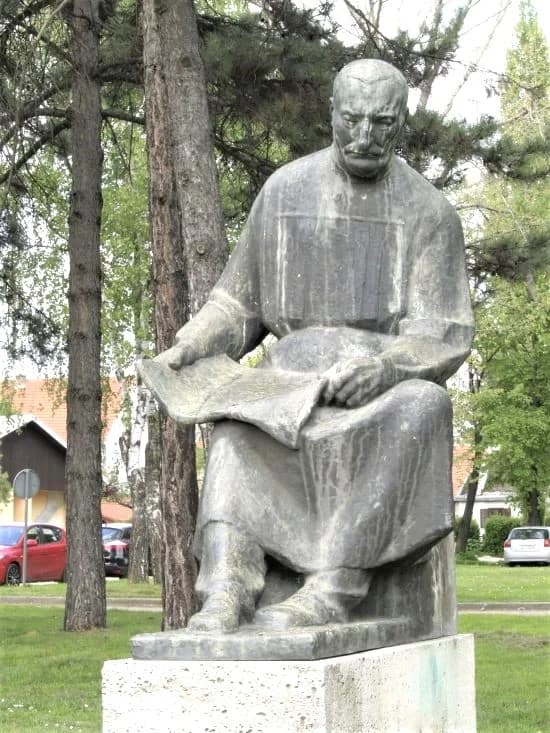 U PLETERNICI PRIJE 155 GODINA ROĐEN: Eugen Podaubsky - hrvatski veterinar i prvi dekan Veterinarskog fakulteta u Zagrebu