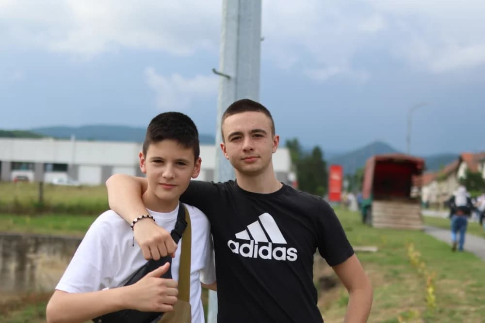 (VELIKA FOTOGALERIJA) Smotra folklora u Velikoj ʼČuvajmo običaje zavičajaʼ