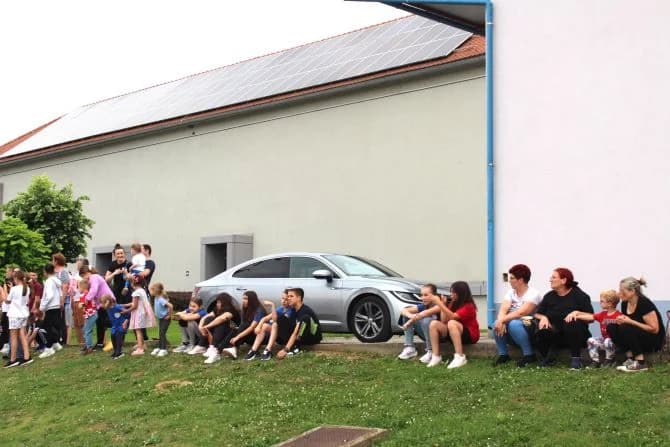 VATROGASNI CENTAR PLETERNICA: Na prostoru Športsko-rekreacijskog centra održana združena pokazna vježba