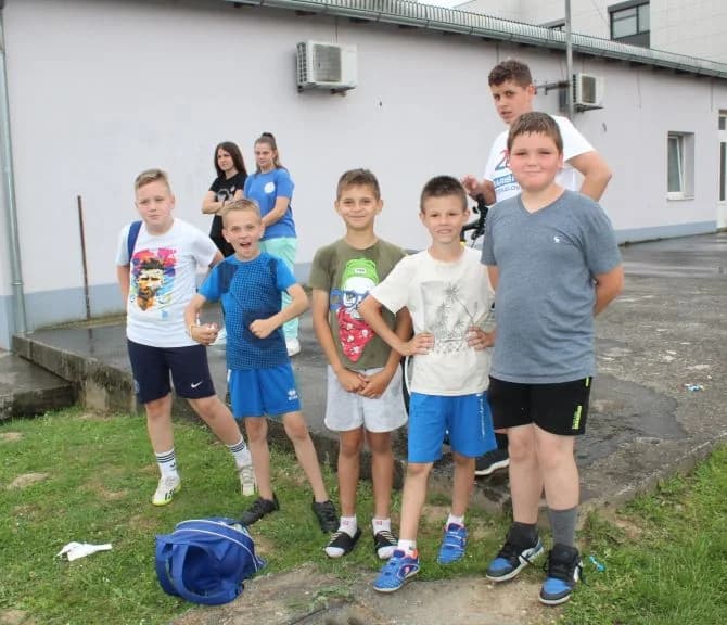 VATROGASNI CENTAR PLETERNICA: Na prostoru Športsko-rekreacijskog centra održana združena pokazna vježba