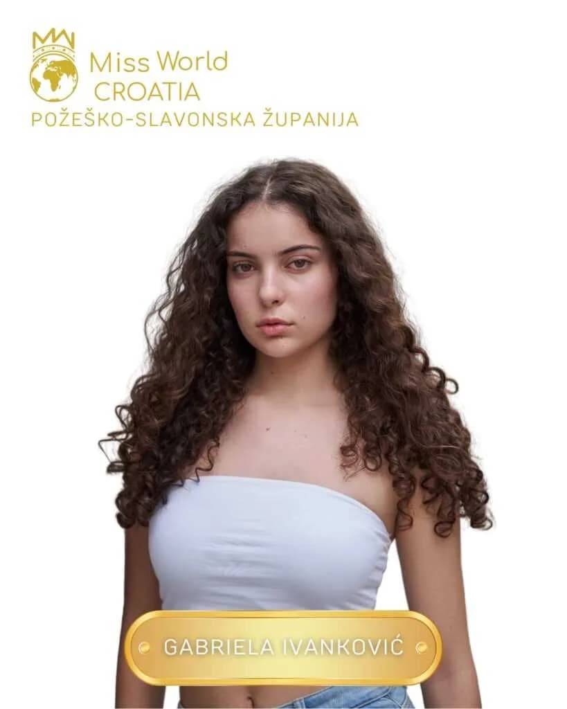 Predstavljene kandidatkinje za Miss Požeško-slavonske 2024.