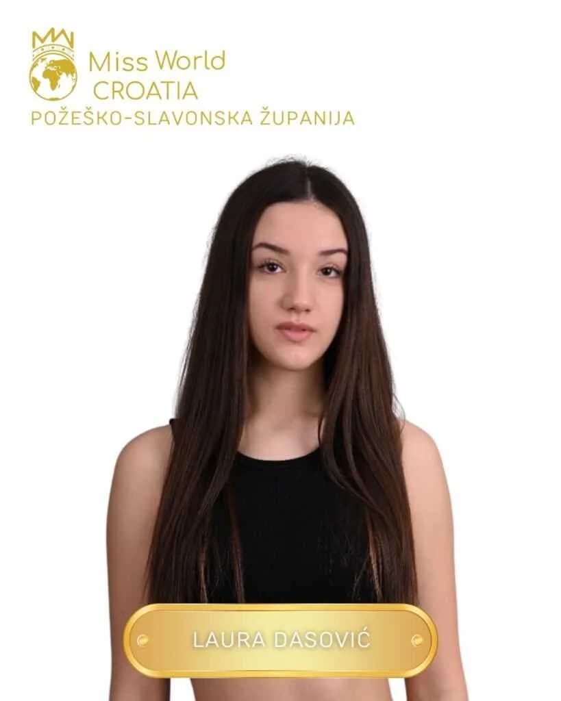 Predstavljene kandidatkinje za Miss Požeško-slavonske 2024.