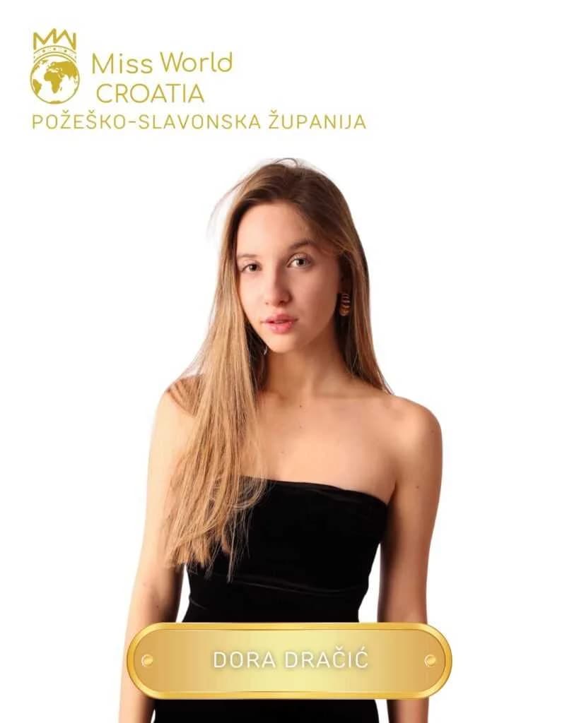 Predstavljene kandidatkinje za Miss Požeško-slavonske 2024.