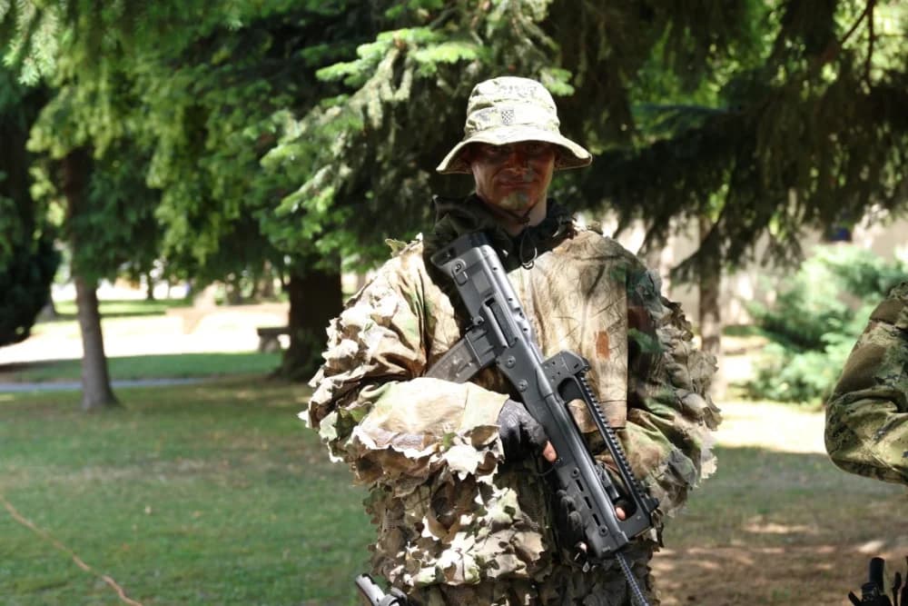 (FOTOGALERIJA) Održan Dan otvorenih vrata u Vojarni 123. brigade