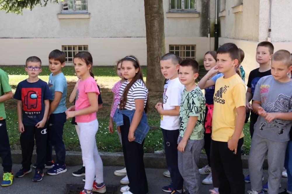 (FOTOGALERIJA) Održan Dan otvorenih vrata u Vojarni 123. brigade