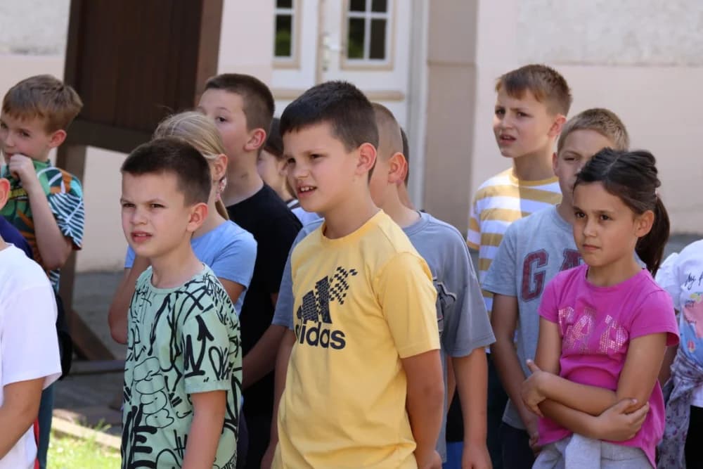 (FOTOGALERIJA) Održan Dan otvorenih vrata u Vojarni 123. brigade