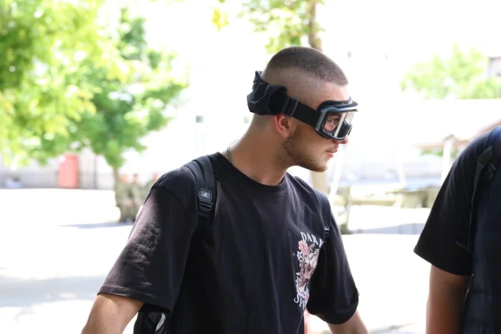 (FOTOGALERIJA) Održan Dan otvorenih vrata u Vojarni 123. brigade