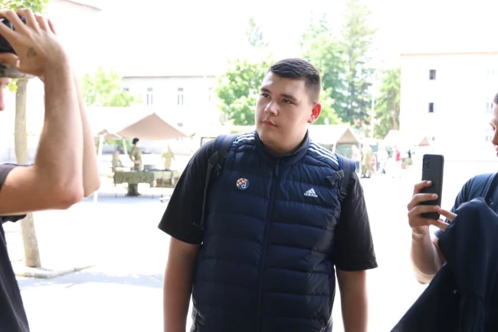 (FOTOGALERIJA) Održan Dan otvorenih vrata u Vojarni 123. brigade
