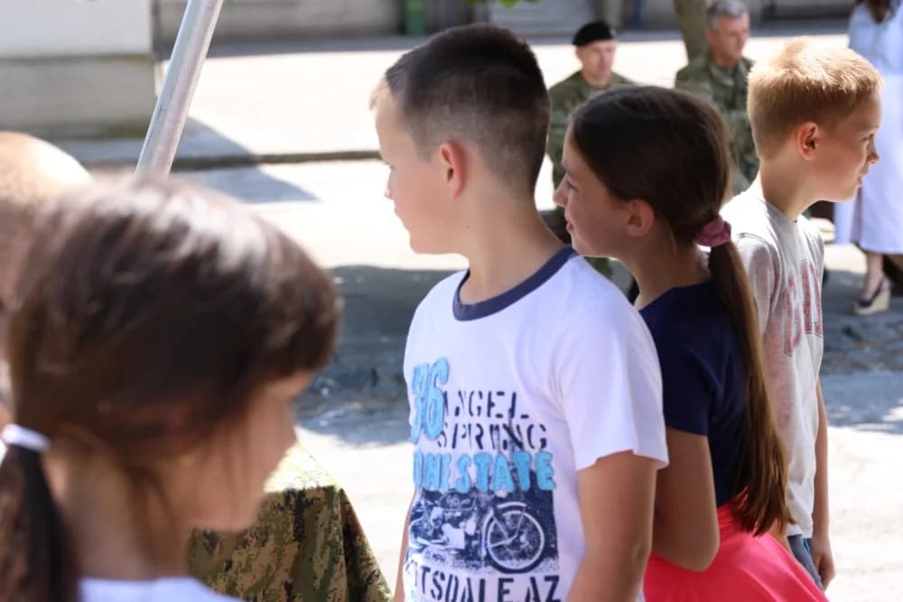 (FOTOGALERIJA) Održan Dan otvorenih vrata u Vojarni 123. brigade
