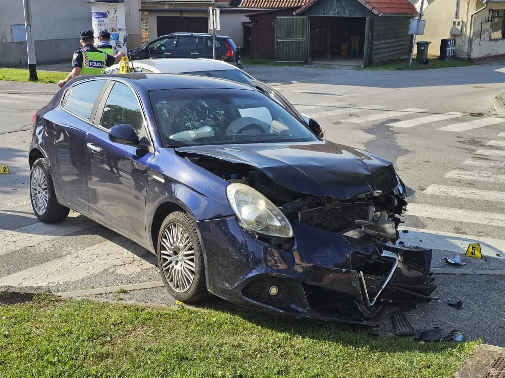 Četvero ozlijeđenih u Pleternici