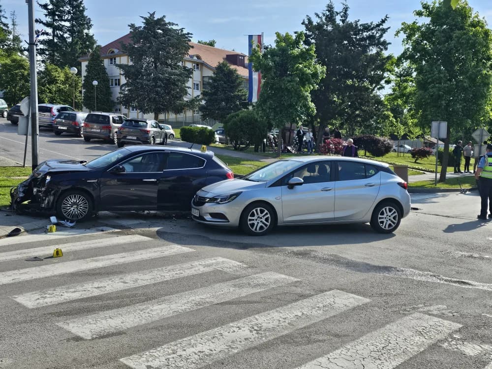 Četvero ozlijeđenih u Pleternici