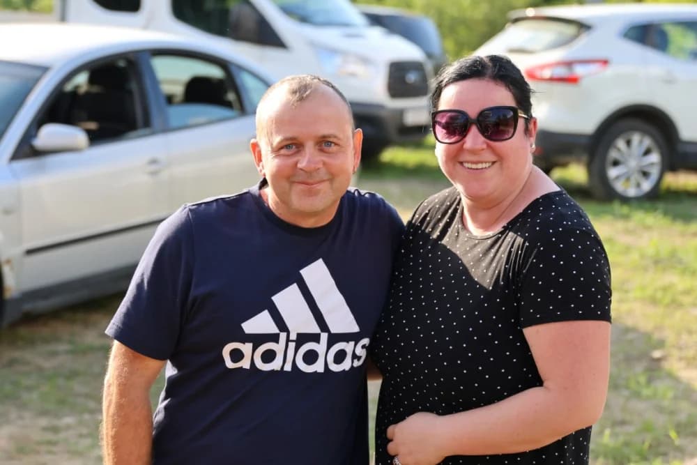 (FOTOGALERIJA) Najbolji majstori ribljeg paprikaša su tandem Božo i Jela, te dva Milkovića Vlado i Branko