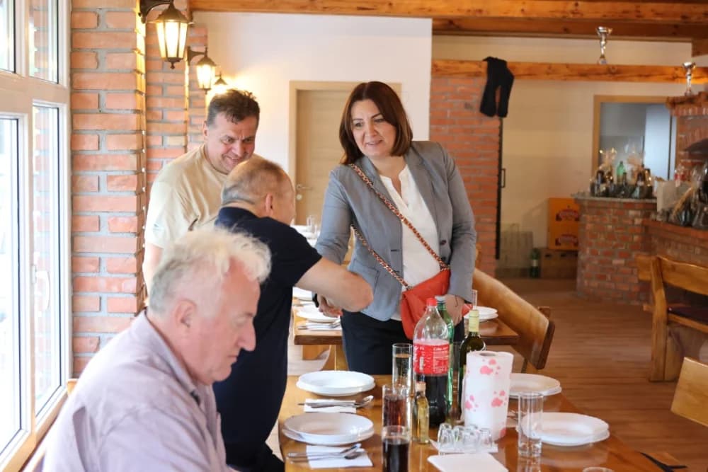 (FOTOGALERIJA) Najbolji majstori ribljeg paprikaša su tandem Božo i Jela, te dva Milkovića Vlado i Branko