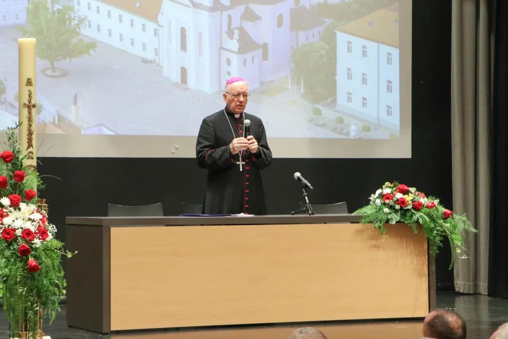[FOTO] Obilježena 26. obljetnica Požeške biskupije