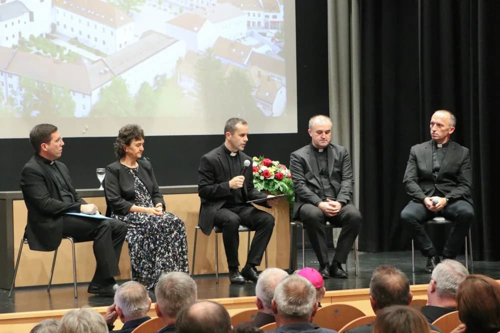 [FOTO] Obilježena 26. obljetnica Požeške biskupije