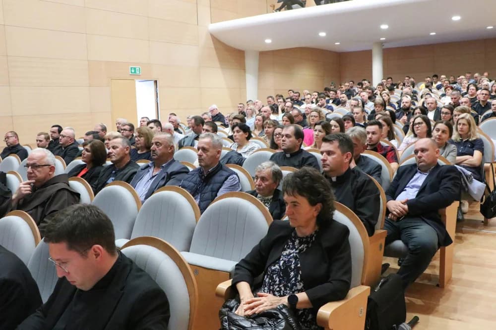 [FOTO] Obilježena 26. obljetnica Požeške biskupije