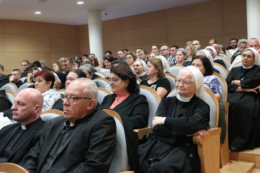 [FOTO] Obilježena 26. obljetnica Požeške biskupije