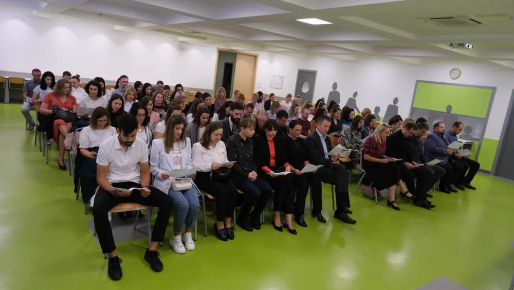 [FOTO] Obilježena 26. obljetnica Požeške biskupije
