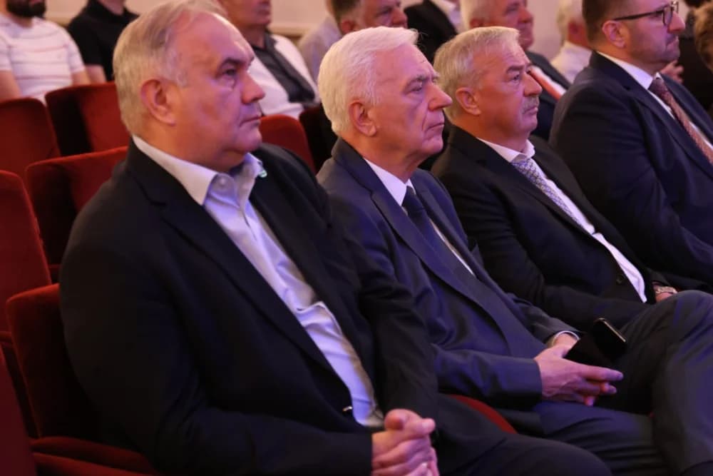 50 GODINA NK CROATIA MIHALJEVCI: Ivan Vinković najbolji vratar, Ivica Marić ima najviše nastupa, a Dalibor Banović prvi strijelac kluba
