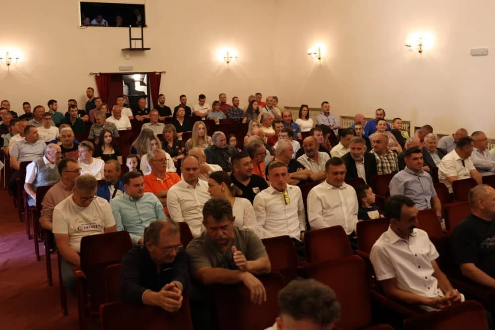 50 GODINA NK CROATIA MIHALJEVCI: Ivan Vinković najbolji vratar, Ivica Marić ima najviše nastupa, a Dalibor Banović prvi strijelac kluba