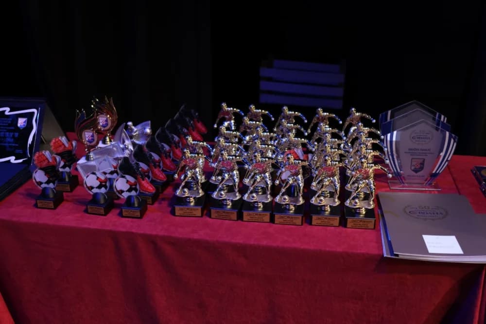 50 GODINA NK CROATIA MIHALJEVCI: Ivan Vinković najbolji vratar, Ivica Marić ima najviše nastupa, a Dalibor Banović prvi strijelac kluba