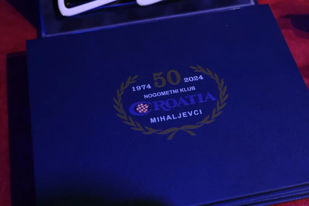 50 GODINA NK CROATIA MIHALJEVCI: Ivan Vinković najbolji vratar, Ivica Marić ima najviše nastupa, a Dalibor Banović prvi strijelac kluba