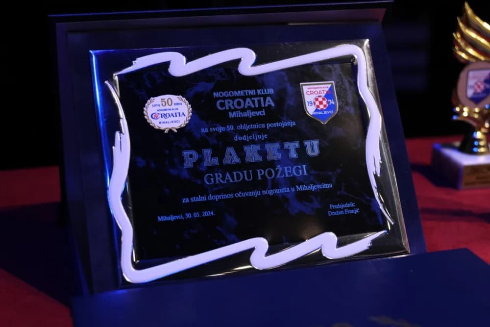 50 GODINA NK CROATIA MIHALJEVCI: Ivan Vinković najbolji vratar, Ivica Marić ima najviše nastupa, a Dalibor Banović prvi strijelac kluba