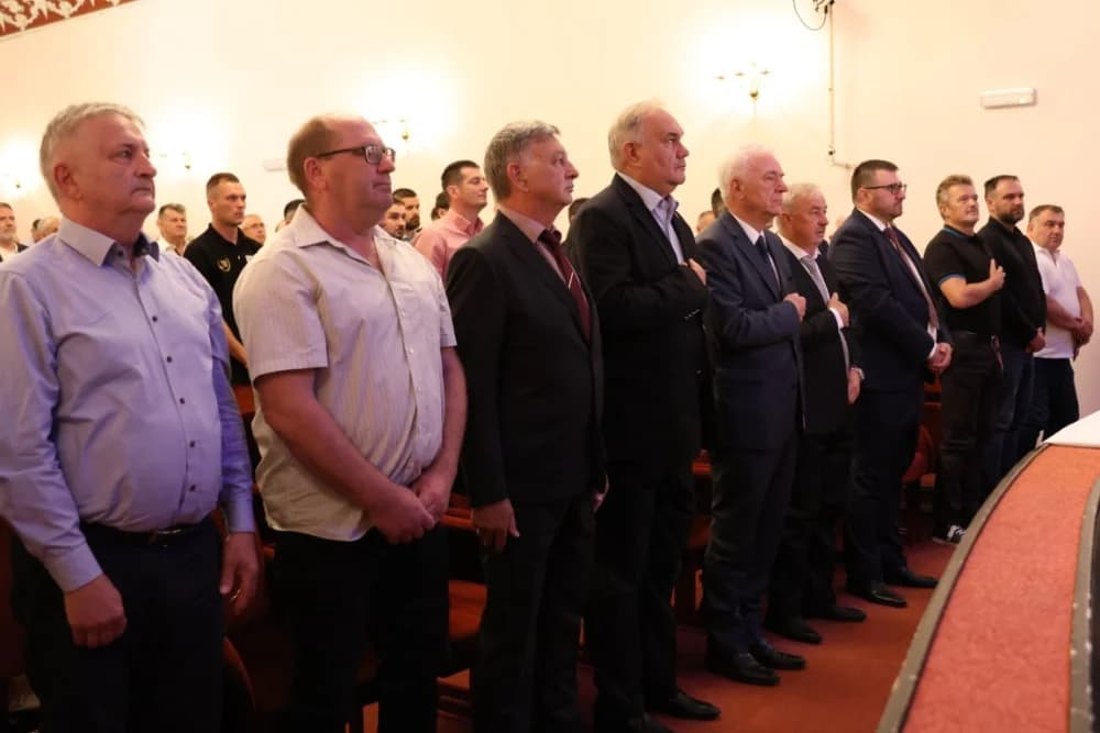 50 GODINA NK CROATIA MIHALJEVCI: Ivan Vinković najbolji vratar, Ivica Marić ima najviše nastupa, a Dalibor Banović prvi strijelac kluba