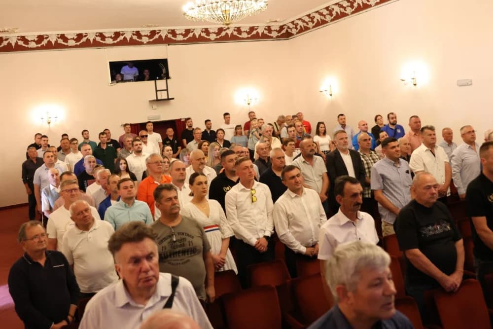 50 GODINA NK CROATIA MIHALJEVCI: Ivan Vinković najbolji vratar, Ivica Marić ima najviše nastupa, a Dalibor Banović prvi strijelac kluba