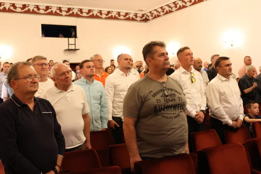 50 GODINA NK CROATIA MIHALJEVCI: Ivan Vinković najbolji vratar, Ivica Marić ima najviše nastupa, a Dalibor Banović prvi strijelac kluba