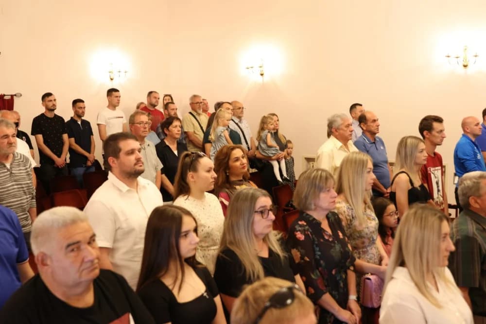 50 GODINA NK CROATIA MIHALJEVCI: Ivan Vinković najbolji vratar, Ivica Marić ima najviše nastupa, a Dalibor Banović prvi strijelac kluba