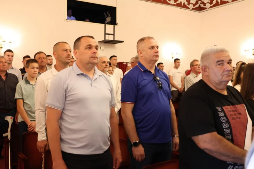 50 GODINA NK CROATIA MIHALJEVCI: Ivan Vinković najbolji vratar, Ivica Marić ima najviše nastupa, a Dalibor Banović prvi strijelac kluba