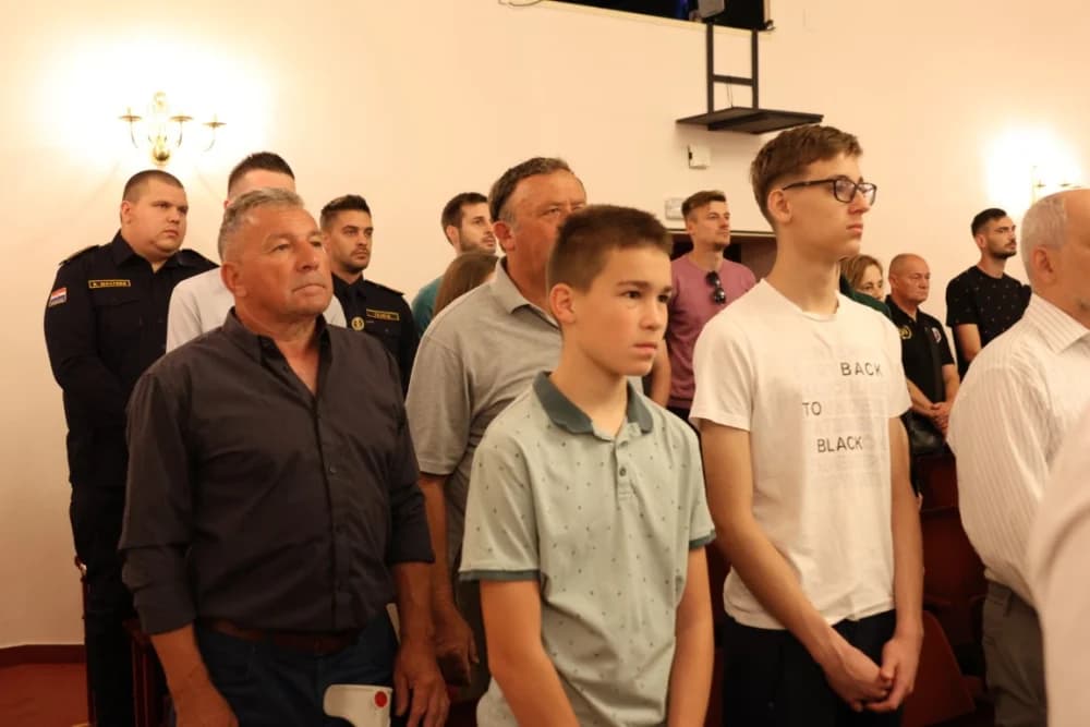 50 GODINA NK CROATIA MIHALJEVCI: Ivan Vinković najbolji vratar, Ivica Marić ima najviše nastupa, a Dalibor Banović prvi strijelac kluba