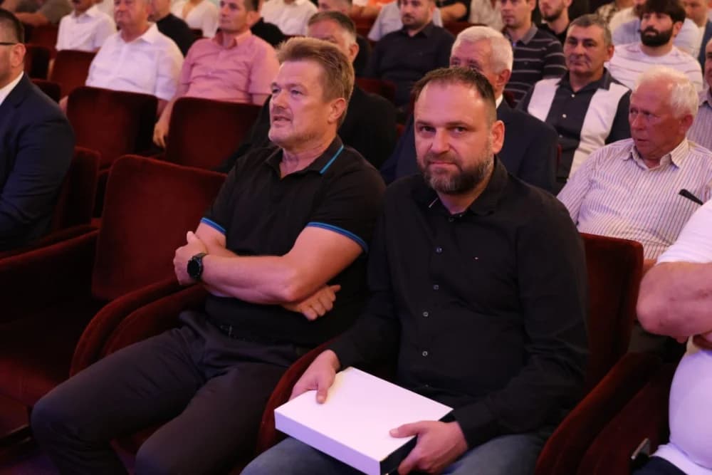 50 GODINA NK CROATIA MIHALJEVCI: Ivan Vinković najbolji vratar, Ivica Marić ima najviše nastupa, a Dalibor Banović prvi strijelac kluba