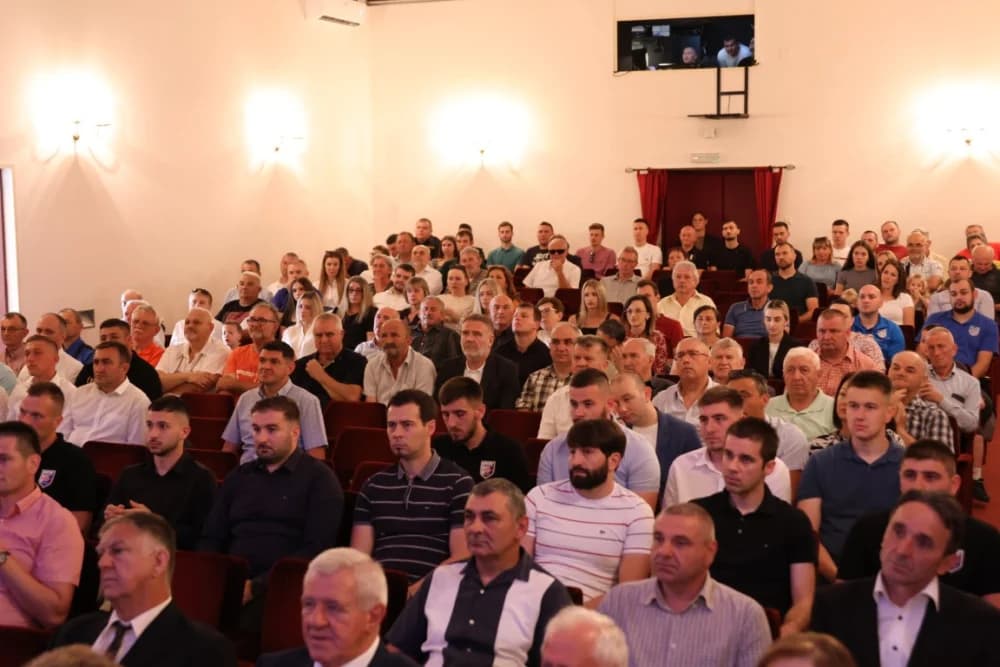 50 GODINA NK CROATIA MIHALJEVCI: Ivan Vinković najbolji vratar, Ivica Marić ima najviše nastupa, a Dalibor Banović prvi strijelac kluba