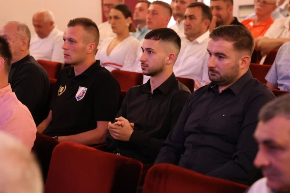 50 GODINA NK CROATIA MIHALJEVCI: Ivan Vinković najbolji vratar, Ivica Marić ima najviše nastupa, a Dalibor Banović prvi strijelac kluba