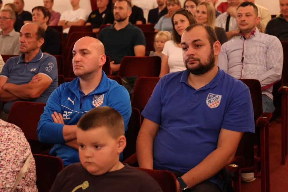 50 GODINA NK CROATIA MIHALJEVCI: Ivan Vinković najbolji vratar, Ivica Marić ima najviše nastupa, a Dalibor Banović prvi strijelac kluba