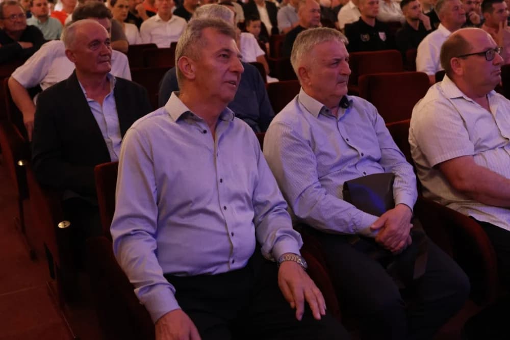 50 GODINA NK CROATIA MIHALJEVCI: Ivan Vinković najbolji vratar, Ivica Marić ima najviše nastupa, a Dalibor Banović prvi strijelac kluba