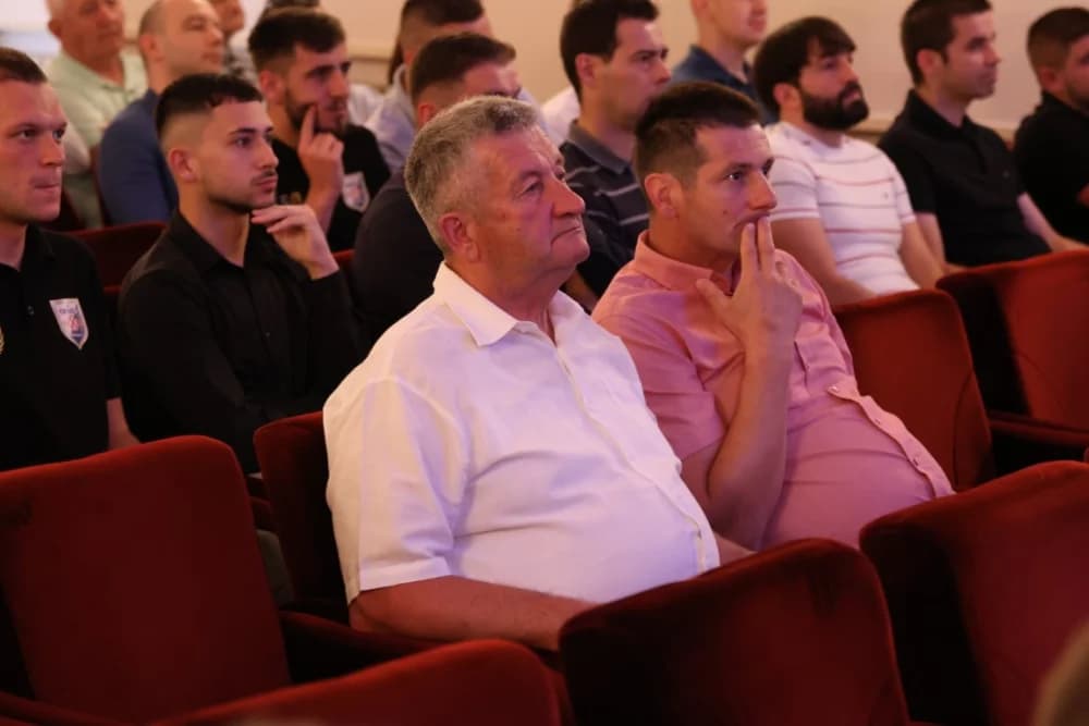 50 GODINA NK CROATIA MIHALJEVCI: Ivan Vinković najbolji vratar, Ivica Marić ima najviše nastupa, a Dalibor Banović prvi strijelac kluba
