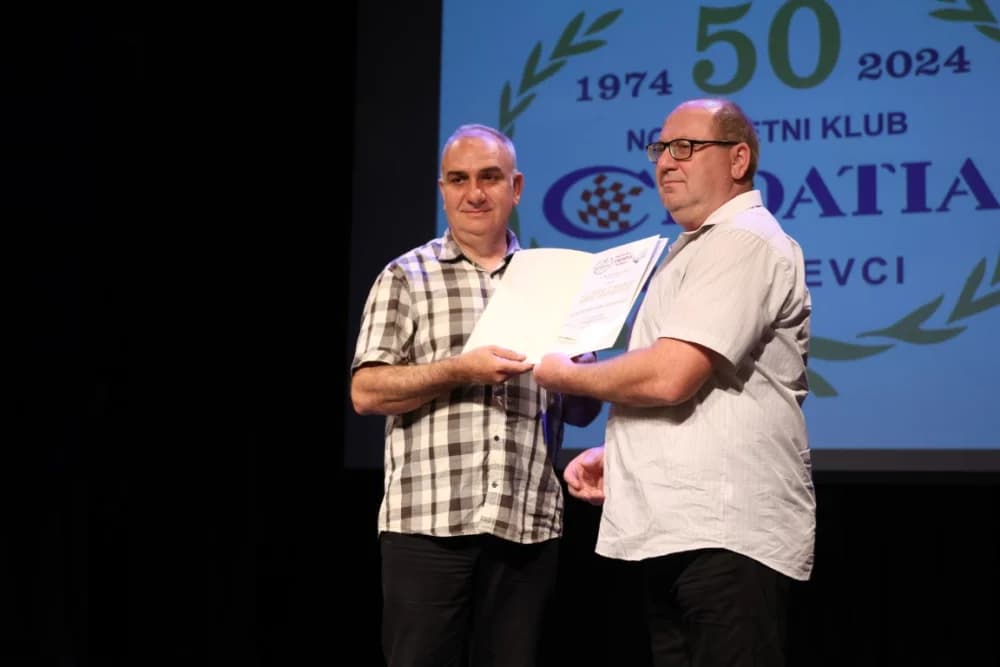 50 GODINA NK CROATIA MIHALJEVCI: Ivan Vinković najbolji vratar, Ivica Marić ima najviše nastupa, a Dalibor Banović prvi strijelac kluba