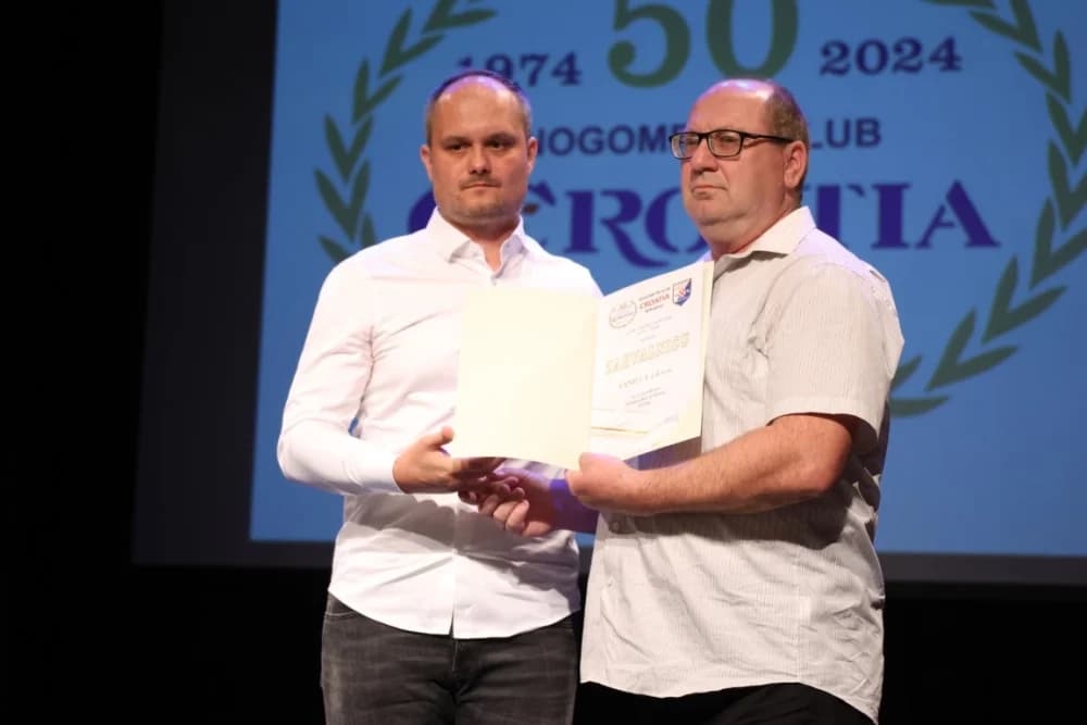50 GODINA NK CROATIA MIHALJEVCI: Ivan Vinković najbolji vratar, Ivica Marić ima najviše nastupa, a Dalibor Banović prvi strijelac kluba