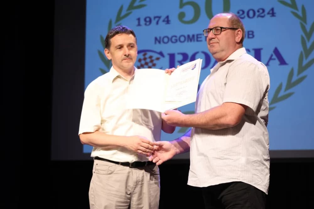 50 GODINA NK CROATIA MIHALJEVCI: Ivan Vinković najbolji vratar, Ivica Marić ima najviše nastupa, a Dalibor Banović prvi strijelac kluba