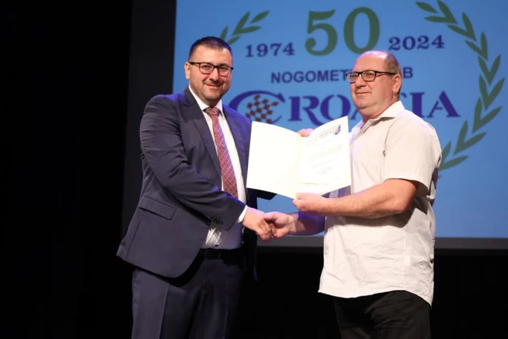 50 GODINA NK CROATIA MIHALJEVCI: Ivan Vinković najbolji vratar, Ivica Marić ima najviše nastupa, a Dalibor Banović prvi strijelac kluba