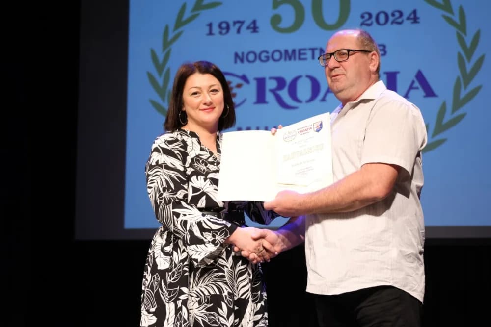50 GODINA NK CROATIA MIHALJEVCI: Ivan Vinković najbolji vratar, Ivica Marić ima najviše nastupa, a Dalibor Banović prvi strijelac kluba