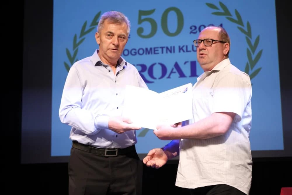 50 GODINA NK CROATIA MIHALJEVCI: Ivan Vinković najbolji vratar, Ivica Marić ima najviše nastupa, a Dalibor Banović prvi strijelac kluba
