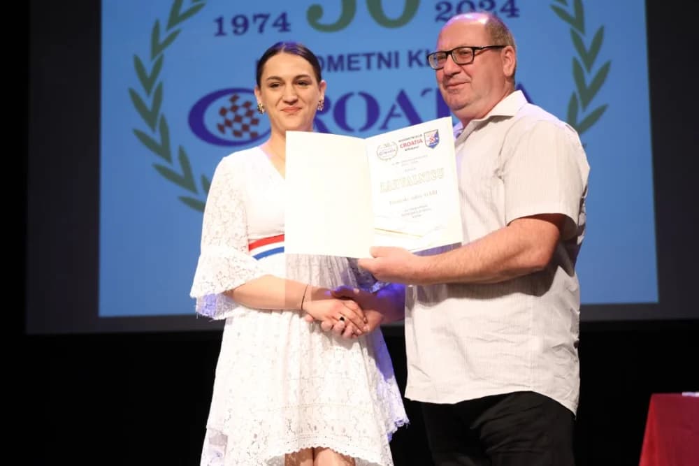 50 GODINA NK CROATIA MIHALJEVCI: Ivan Vinković najbolji vratar, Ivica Marić ima najviše nastupa, a Dalibor Banović prvi strijelac kluba